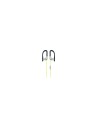 AURICULARES ENERGY SISTEM SPORT 1 CON MICROFONO AMARILLO 429356