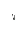 AURICULARES EQUIP LIFE MICROFONO FLEXIBLE CONTROL DE VOLUMEN NEGRO BLANCO 245301