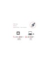 Approx appA11 65W cargador portatil for Lenovo