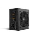 Fuente de alimentacion nox hummer alpha 500w 80 plus bronze negro NXHUMMERA500WBZ