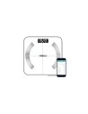 BILLOW XFIT Bascula Inteligente Bluetooth 4.0