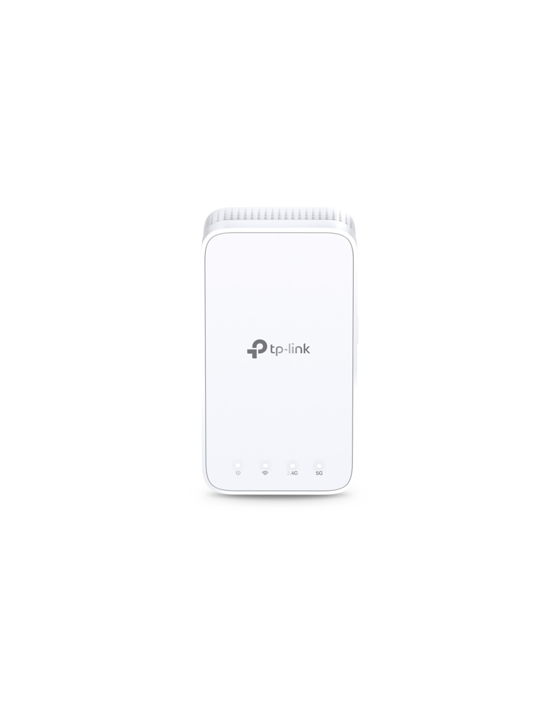 TP-LINK RE300 ampliador de red Repetidor de red Blanco