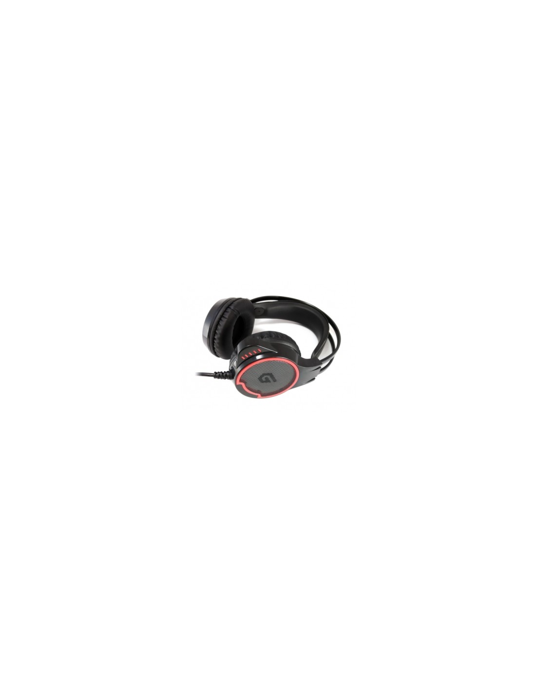 Conceptronic U1 Auriculares Diadema USB tipo A Negro