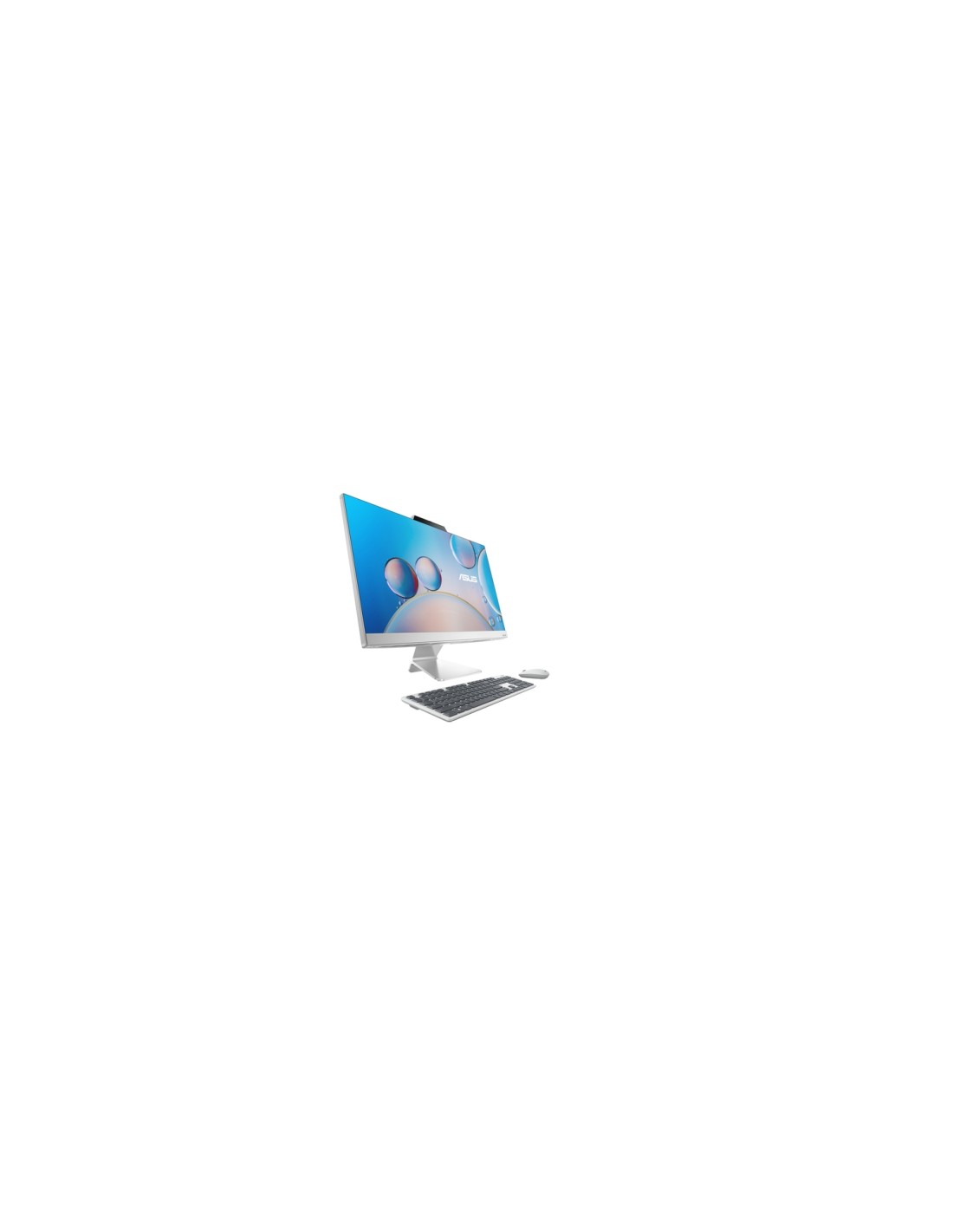 ASUS A3402WVAK-WPC1650 - Sobremesa todo en uno 23.8" Full HD (Intel Core i7-1355U, 16GB RAM, 1TB SSD, Iris Xe Graphics, Sin Sist