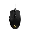 Logitech G G203 raton gaming usb tipo a 8000dpi negro