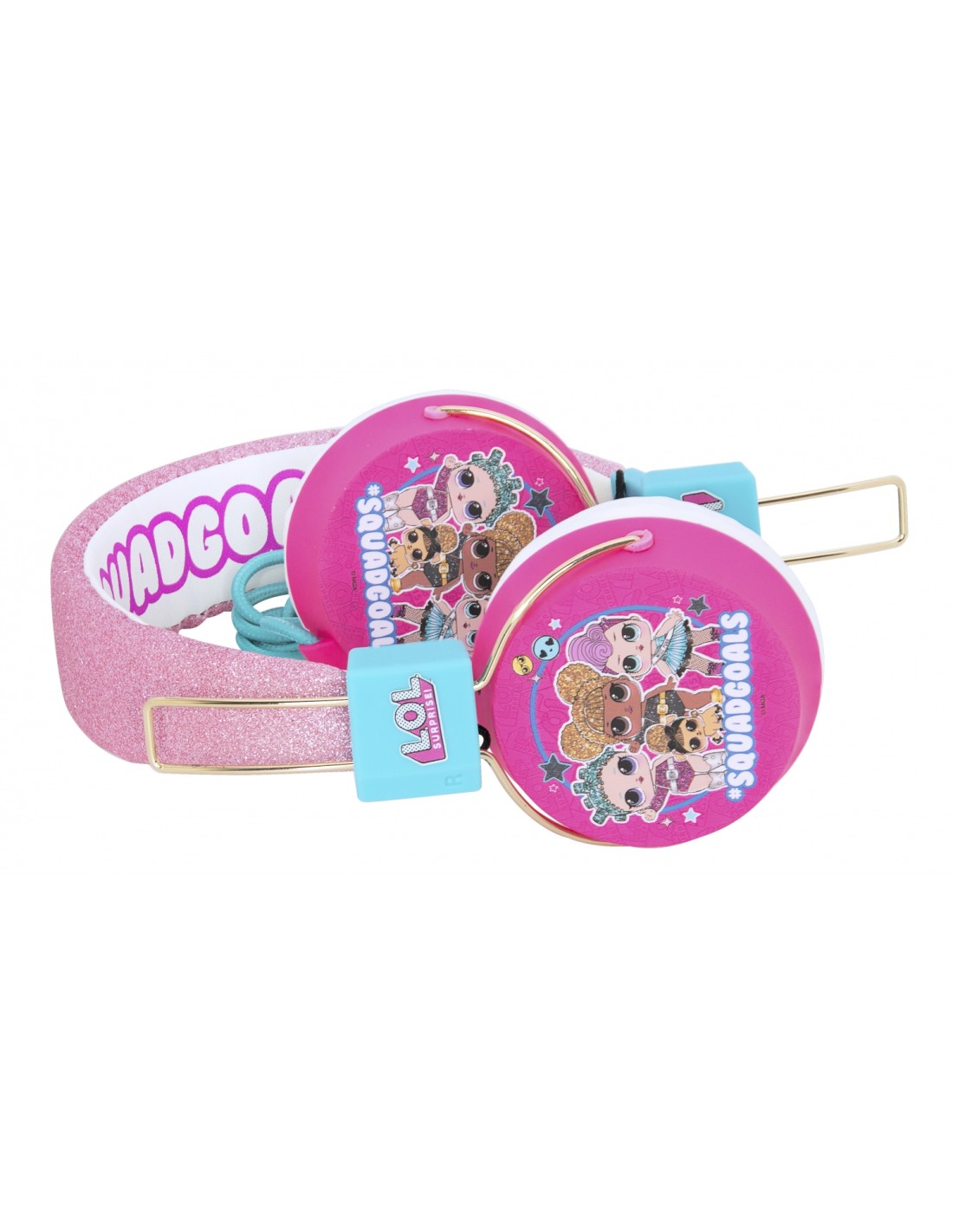 OTL AURICULARES TEEN LOL SURPRISE SQUAD GOALS