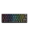 Krom Kluster teclado USB + Bluetooth Negro
