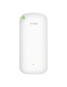 D-LINK Repetidor de red 100, 1000 Mbit/s Blanco