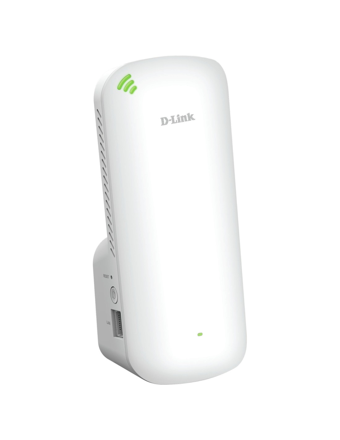 D-LINK Repetidor de red 100, 1000 Mbit/s Blanco