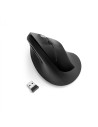 Kensington pro fit ergo Raton inalambrico vertical optico 1600dpi negro