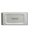 Kingston Technology XS2000 Disco SSD 2000 GB Negro, Plata