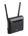 D-Link AC1200 Router inalambrico gigabit ethernet doble banda 2.4ghz/ 5ghz 3G 4G negro