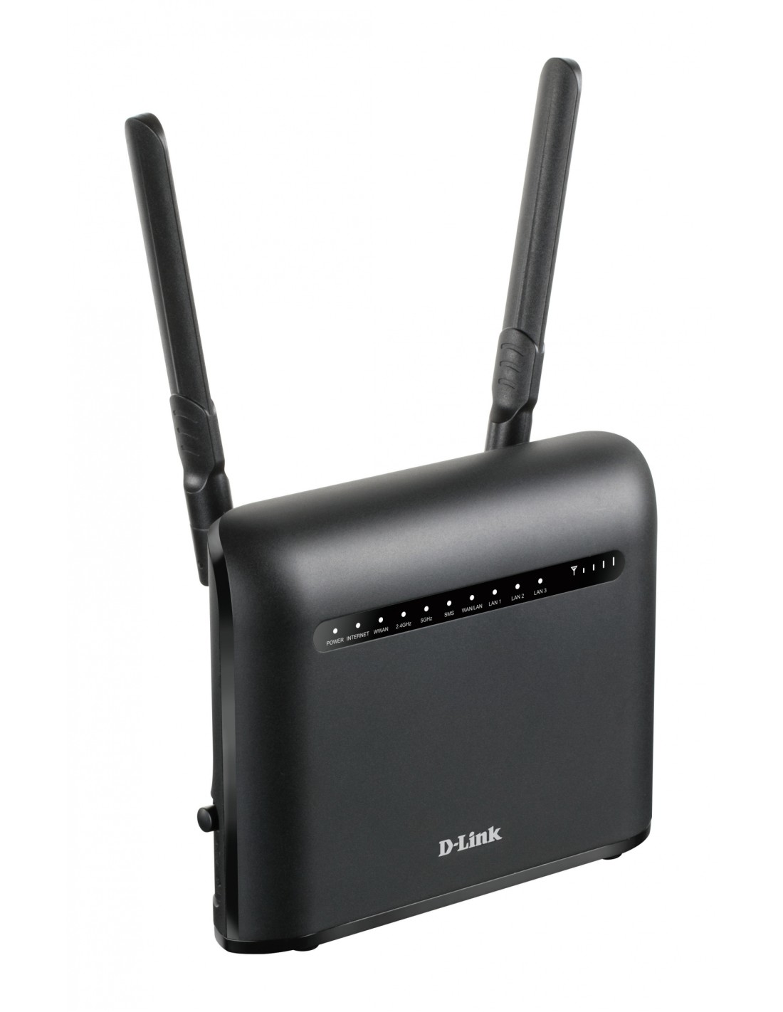 D-Link AC1200 Router inalambrico gigabit ethernet doble banda 2.4ghz/ 5ghz 3G 4G negro