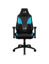Aerocool Silla gaming profesional cojines acolchados tecnologia air Negro, Azul