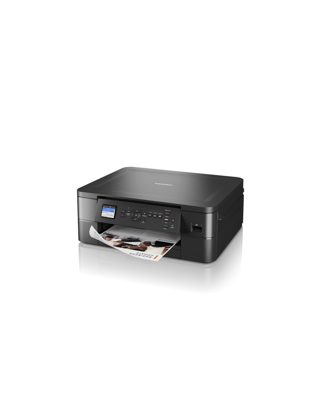 Brother DCP-J1050DW Inyección de tinta A4 1200 x 6000 DPI 17 ppm Wifi