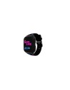 SmartWatch SaveFamily Iconic Plus 2 Correa Silicona Estampada Negro Street Slyle 4G