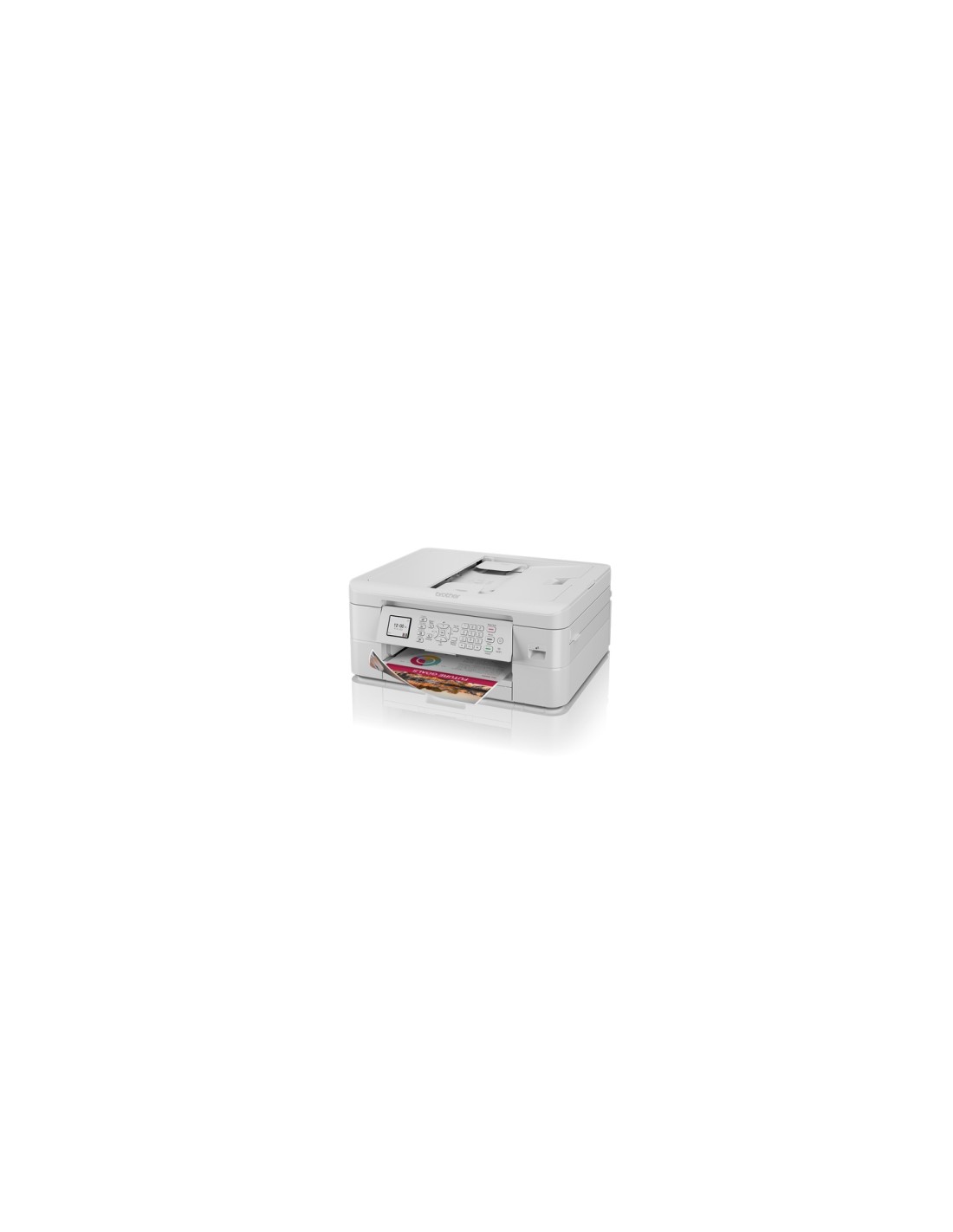 Brother MFC-J1010DW Inyección de tinta A4 1200 x 6000 DPI 17 ppm Wifi