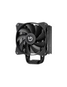 Hiditec C12 PWM Ventilador para CPU 12cm Negro