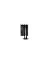 Hiditec C12 PWM Ventilador para CPU 12cm Negro