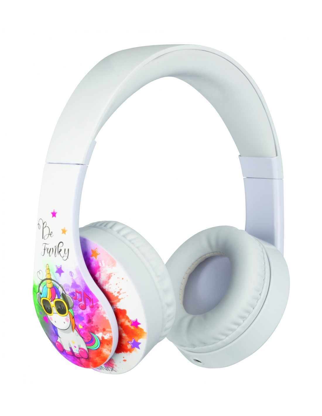 AURICULARES UNIK BE FUNKY