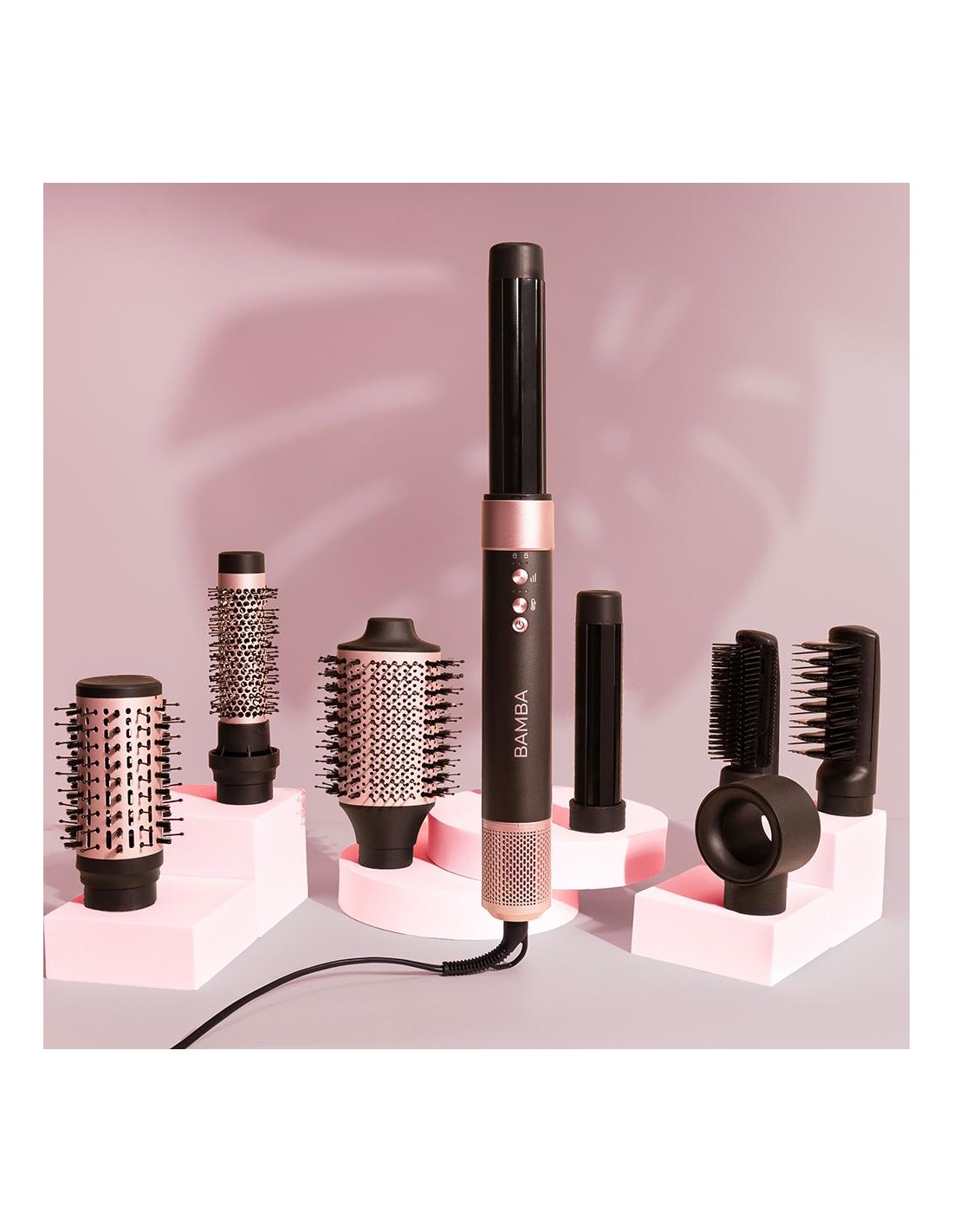 Bamba CeramicCare AirGlam Black