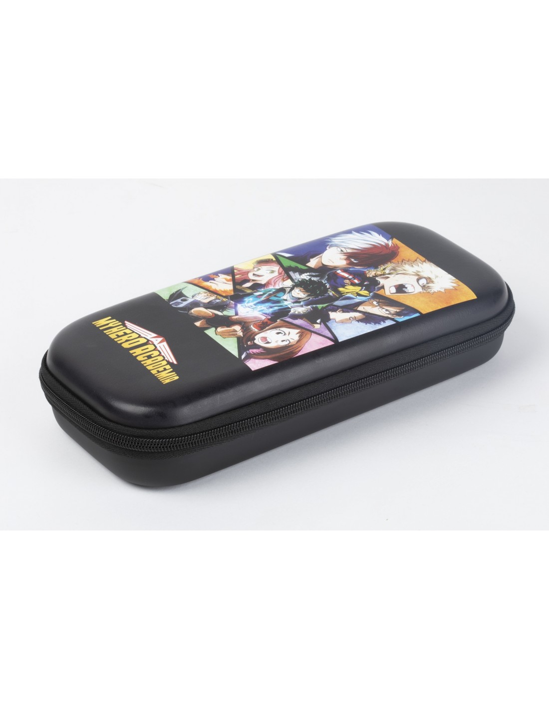 MY HERO ACADEMIA FUNDA SWITCH NEGRA