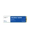 Western Digital Blue SA510 M.2 2 TB Serial ATA III