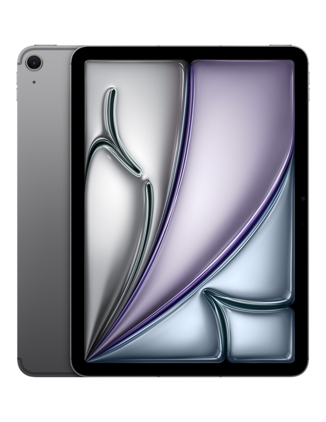 Apple iPad Air 5G Apple M TD-LTE & FDD-LTE 128 GB 27,9 cm (11") 8 GB Wi-Fi 6E (802.11ax) iPadOS 18 Gris