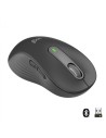 Logitech Signature M650 ratón Izquierda RF inalámbrica + Bluetooth Í?ptico 2000 DPI