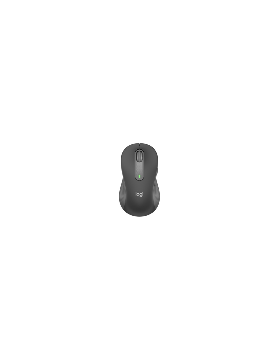Logitech Signature M650 ratón Izquierda RF inalámbrica + Bluetooth Í?ptico 2000 DPI