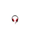 Energy Sistem ESG 4 Surround 7.1 Auriculares Alámbrico Diadema Juego USB tipo A Negro, Rojo