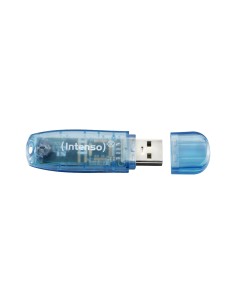 Intenso Rainbow Line unidad flash USB 4 GB USB tipo A 2.0 Azul 2