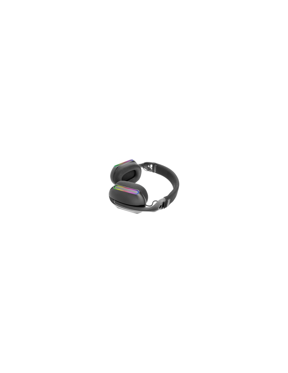 Mars Gaming MHW-PRO Auriculares Inalámbrico y alámbrico Diadema Juego USB Tipo C Bluetooth Negro
