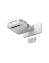Epson EB-695Wi Proyector 3500 Lúmenes ANSI 3LCD Gris, Blanco