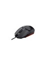 Trust GXT 109 Felox ratón mano derecha USB tipo A Í?ptico 6400 DPI