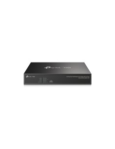 TP-Link VIGI NVR1104H-4P Blanco