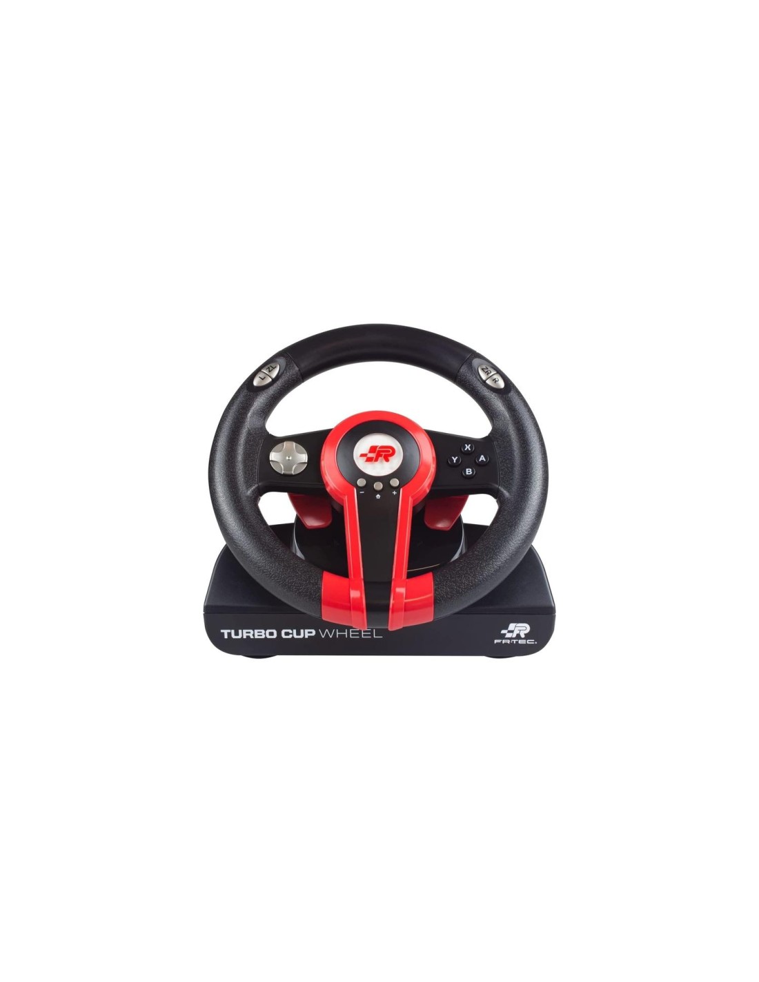 FR-TEC Turbo Cup Volante y Pedales para Nintendo Switch/PC