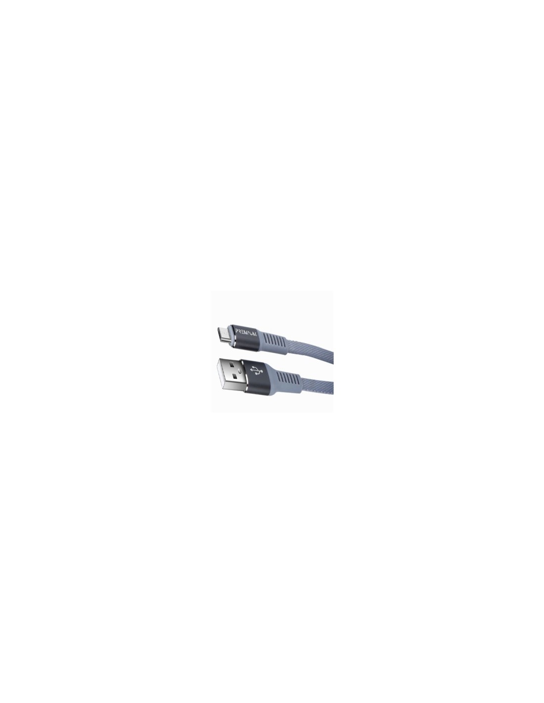 FR-TEC Cable Premium Micro USB a USB para PS4 3m