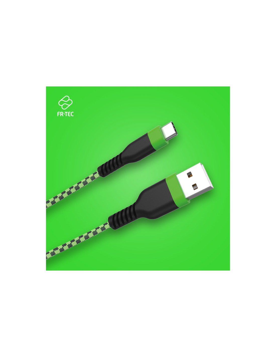 FR-TEC Kit Carga y Juega para Xbox Series X/S