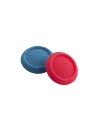 FR-TEC Grips Pro XL Neon Blue/Red para Nintendo Switch
