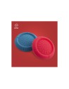 FR-TEC Grips Pro XL Neon Blue/Red para Nintendo Switch