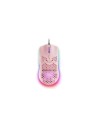 RATON MARS GAMING MMAX ULTRALIGERO USB ROSA MMAXP