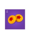 FR-TEC Dragon Ball Super Grips 1 Star para Nintendo Switch