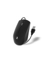 SUBBLIM Ratón Business Silencioso con cable USB 1200 DPI