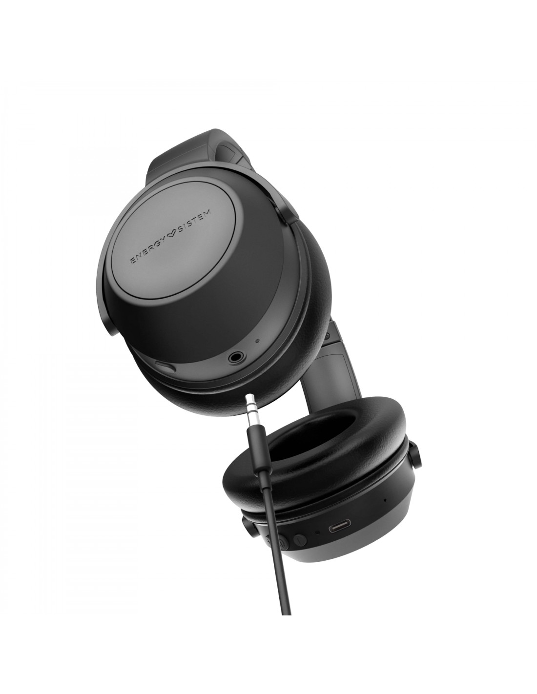 AURICULARES BLUETOOTH TRAVEL 6 ANC NEGROS