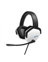 Energy Sistem ESG 4 WHITE Thunder Auriculares Alámbrico Diadema Juego USB tipo A Blanco