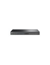 TP-Link ER8411 router Gigabit Ethernet Negro