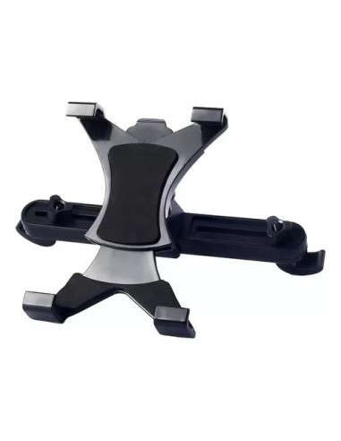 SOPORTE TABLET UNIVERSAL 7"-11" IDEAL PARA REPOSACABEZAS DE COCHES