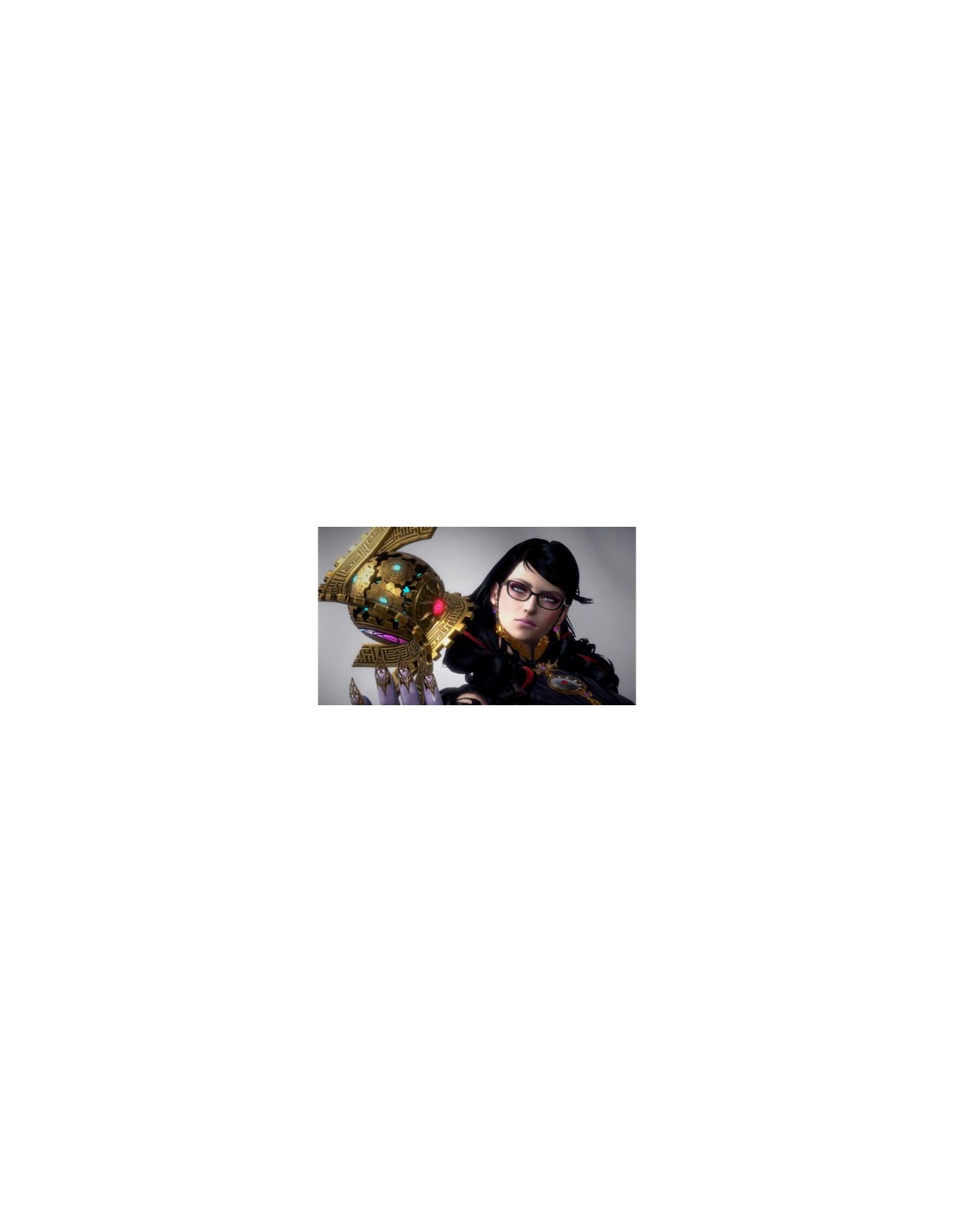Nintendo Bayonetta 3