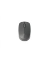 Rapoo M100 Silent Ratón Gris oscuro Multi-Mode
